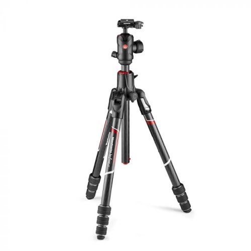 Manfrotto BeFree GT XPRO kompozitový stativ twist lock s kulovou hlavou