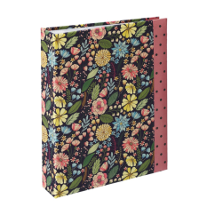 VINTAGE FLOWERS 19x25 cm, foto 10x15 cm/200 ks, 100 stran