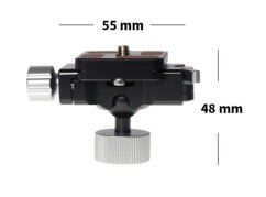 3D Stativová kulová hlava XLT17 (XLT17)