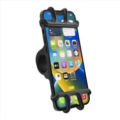 Držiak Hama na riadidlá pre mobil so šírkou 6–8 cm a výškou 13–15 cm