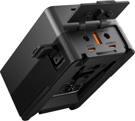 SmallRig 5047 VB99 Pro mini V Mount Battery Kit (4292 + 3016)