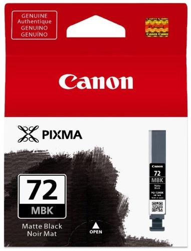 Canon PGI-72MBK Tinte Mattschwarz