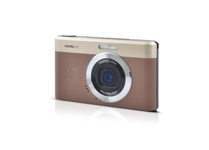 Digitální fotoaparát Kodak C1 Pixpro Hnědý