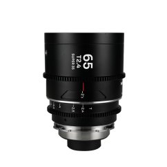 LAOWA Nanomorph 65mm T2.4 1.5X S35 silber Arri PL