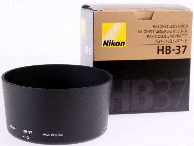 Nikon HB-37 slnečná clona