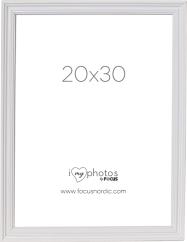 Focus Verona White 20x30