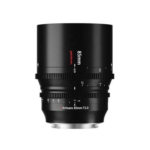 7Artisans Spectrum 85mm T2.0 Sony E Vollformat