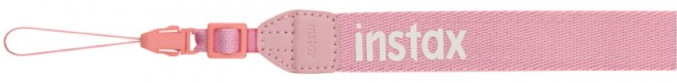 Fujifilm INSTAX popruh na krk růžový