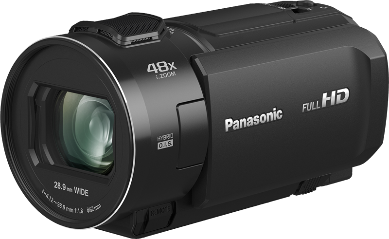 Panasonic HC-V900 Full HD Camcorder