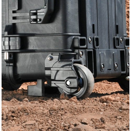 Peli™ Case 1560M ohne Schaumstoff (Schwarz)