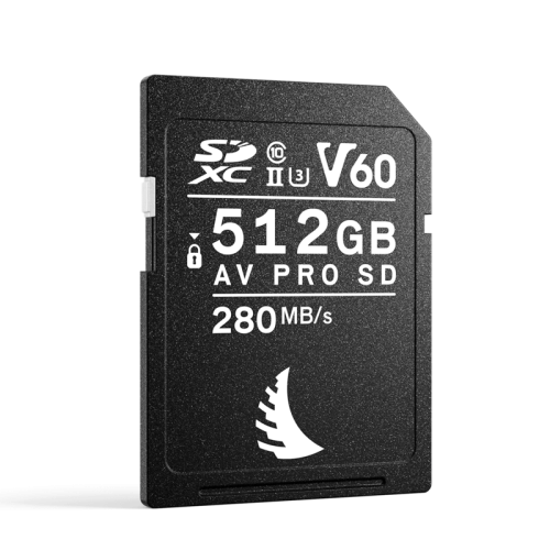 Angelbird SD AV PRO MK2 R280/W160 (V60) 512GB | 1 PACK
