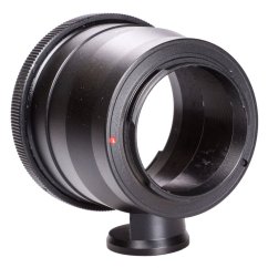 B.I.G. Adapter de obiectiv Pentacon Six la Sony E