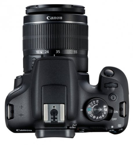 Canon EOS 2000D Gehäuse