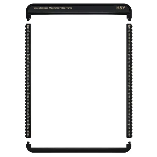 H&Y K-Series magnetický rámeček pro filtr 100x150mm