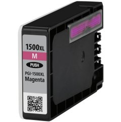 Inkoust PGI-1500M XL kompatibilní s purpurovou barvou pro Canon (17 ml)
