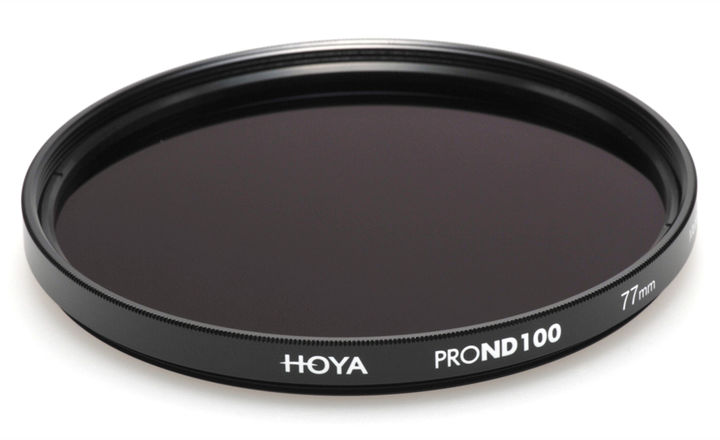 Hoya sivý filter ND 100 Pro digital 72 mm