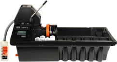 Jobo Colorprocessor CPP3 Lift Kit vrátane Multi Tank 2 bez magnetu a Duo Set 2500