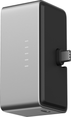 Lexar Professional Workflow Go Power Bank with 5000mAh detachable battery