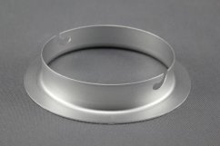 Adaptér speed ring pro Elinchrom 144mm, stříbrný (SRE144str)