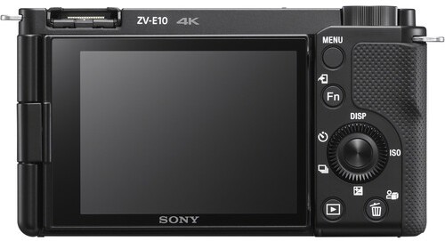 Sony ZV-E10 Vlog Digital Camera