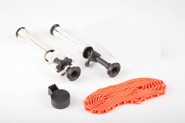 Držák pozadí s trny, set na 3ks pozadí