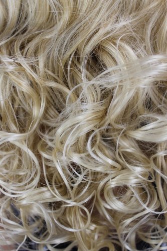 Dámská paruka dlouhá, lokny, blond 903-27T613 (PAR-903-27T613)