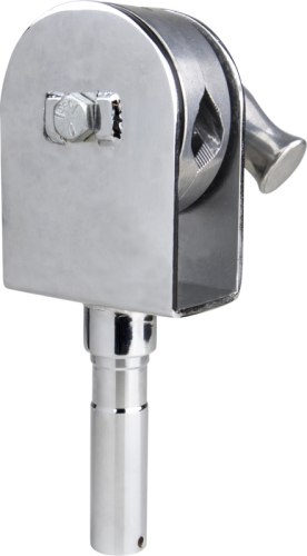 Kupo KCP-440 4.5 Grip Head with Junior stud and reciver