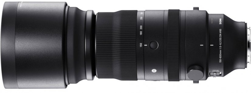Sigma 150-600mm f/5-6,3 DG DN OS Sport Objektiv für Leica L