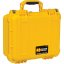 Peli™ Case 1400 kufor s penou žltý