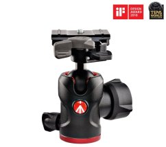 Manfrotto 494 Kulová hlava s destičkou RC2