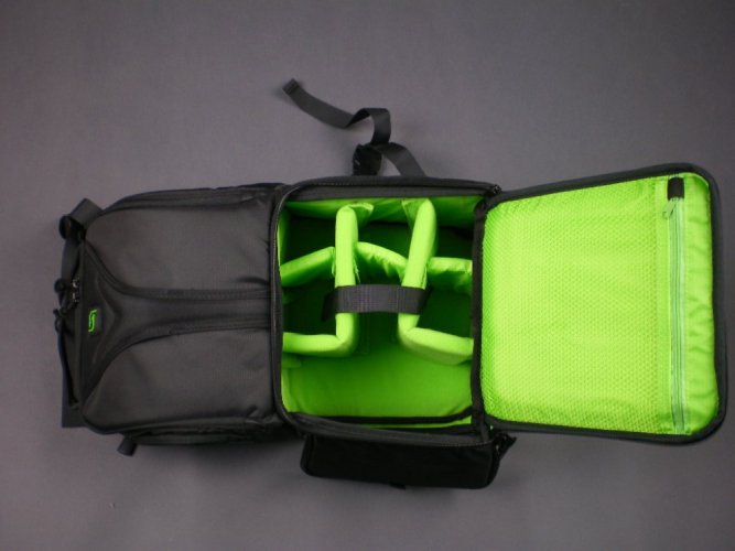 Fotografický batoh Airship (ASH1)