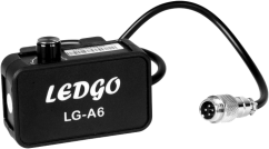 Ledgo External Dimmer for LG-E60 Strip Light