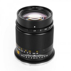 TTArtisan 50mm f/1,4 ASPH Full Frame pro Nikon Z