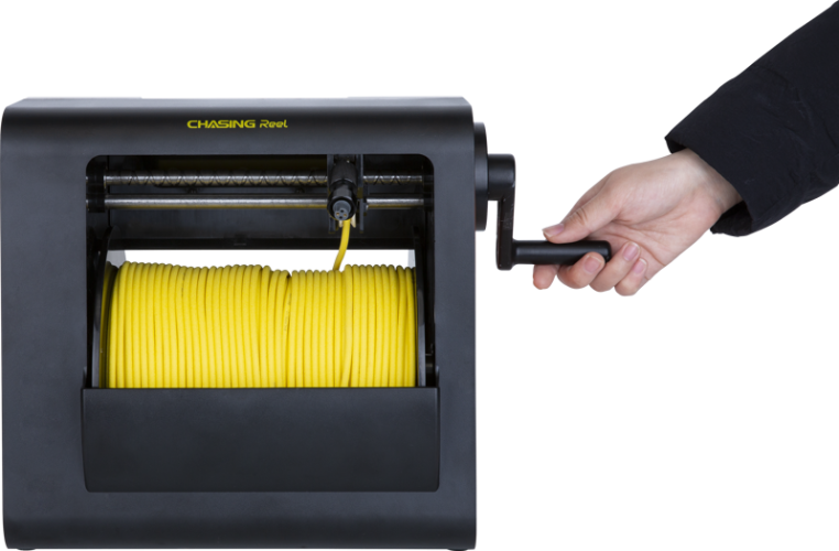 Chasing Reel - Manual Winder