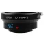Baveyes Adapter für für Leica R Objektive auf MFT Kamera (0,7x)