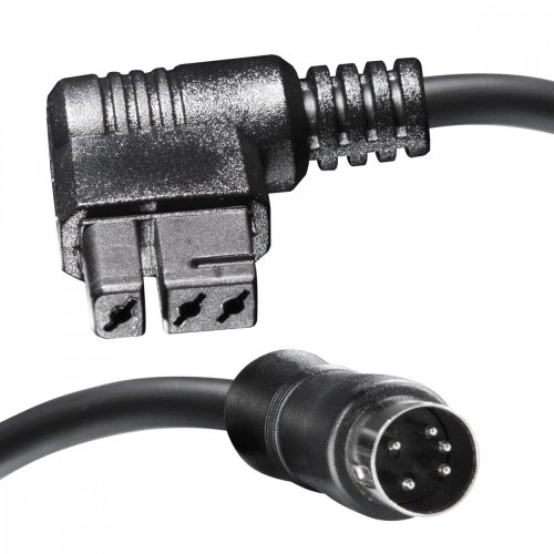 Walimex pro napájecí kabel V2, 5m pro Lightshooter