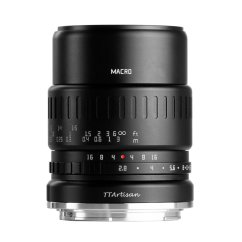 TTARTISAN 40mm f/2,8 Macro für L-Mount (APS-C)