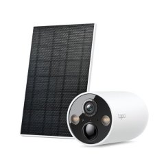 Kamerový set TP-Link Tapo C425 KIT 4MPx, vonkajšie, IP, WiFi, prísvit, batérie a panel A201