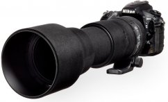 easyCover obal na objektiv Sigma 150-600mm f/5-6,3 DG OS HSM Contemporary černá