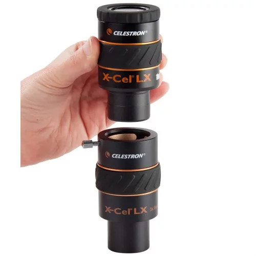 Celestron X-Cel LX 3x Barlow Lens (1,25 Inch)