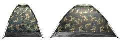 Stan Cattara ARMY pre 2 osoby 200 x 120 x 100 cm