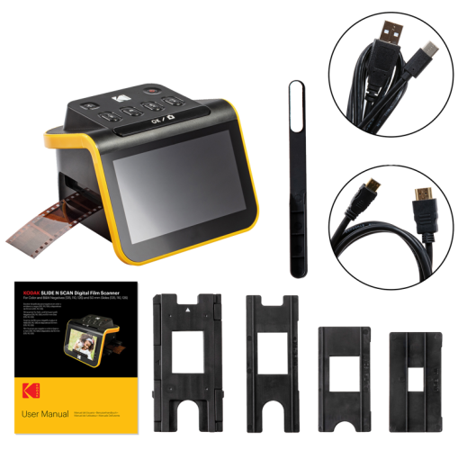 Kodak Slide N Scan Digital Film Scanner