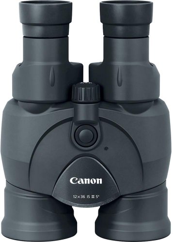 Canon 12x36 IS III Fernglas