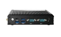 Computer FEC GDT 7100N, Intel N100, 8GB RAM, 128GB SSD, WIFI, WIN 10