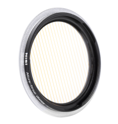 NiSi Filter IP-A for iPhone Allure Streak Orange
