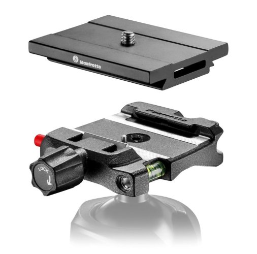 Manfrotto MHXPRO-BHQ6 Hořčíková kulová hlava XPRO s destičkou MSQ6PL