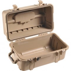 Peli™ Case 1460 kufr bez pěny Desert Tan