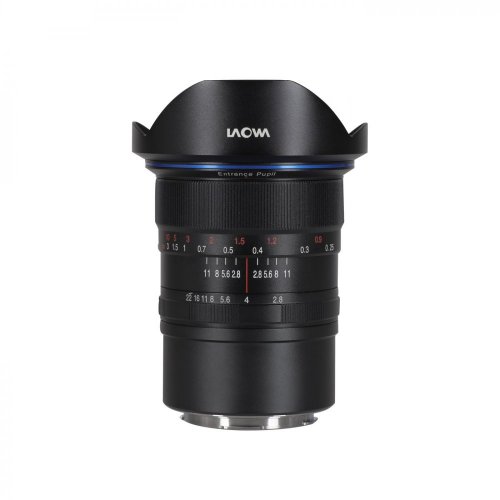 Laowa 12mm f/2.8 Zero-D Lens for Panasonic L/Leica L