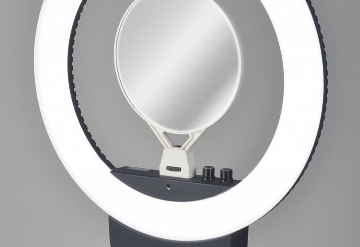 NanGuang Venus V29C LED 40 cm portrétní kruhové světlo