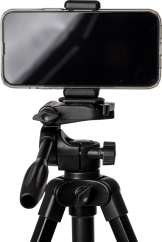 Velbon EX-230II with smartphone holder